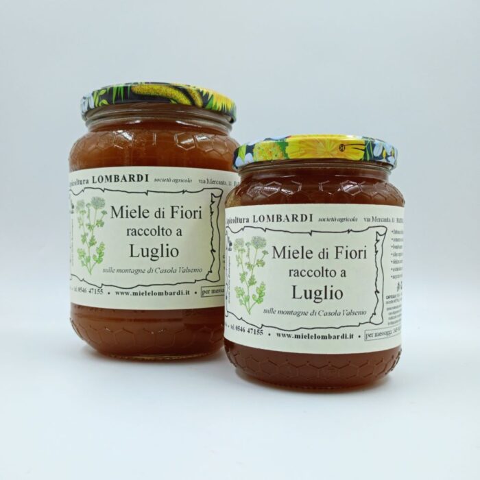 Miele di FIORI DI LUGLIO - immagine 1