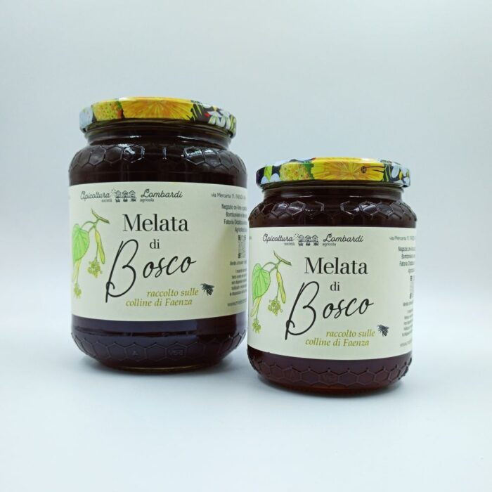 Miele di MELATA DI BOSCO - immagine 1