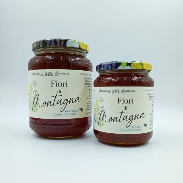 Miele FIORI DI MONTAGNA - immagine 1