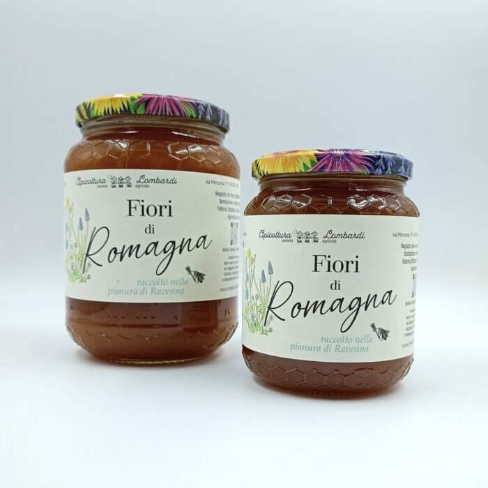 Miele FIORI DI ROMAGNA - immagine 1