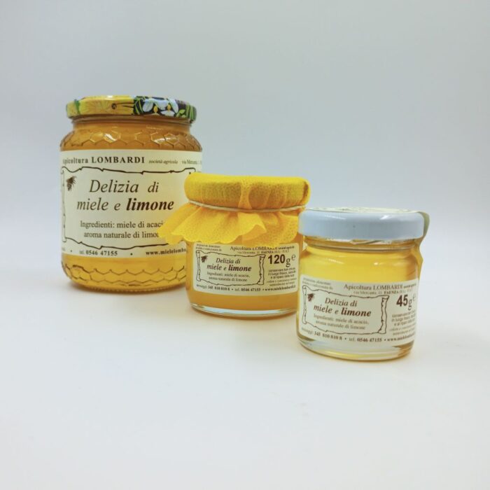 Delizia di Miele e LIMONE - immagine 1