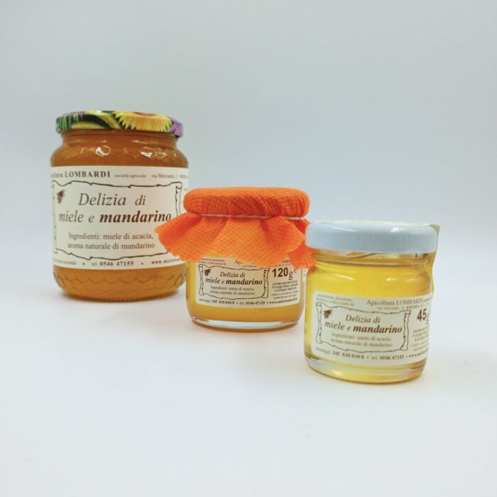 Delizia di Miele e MANDARINO - immagine 1