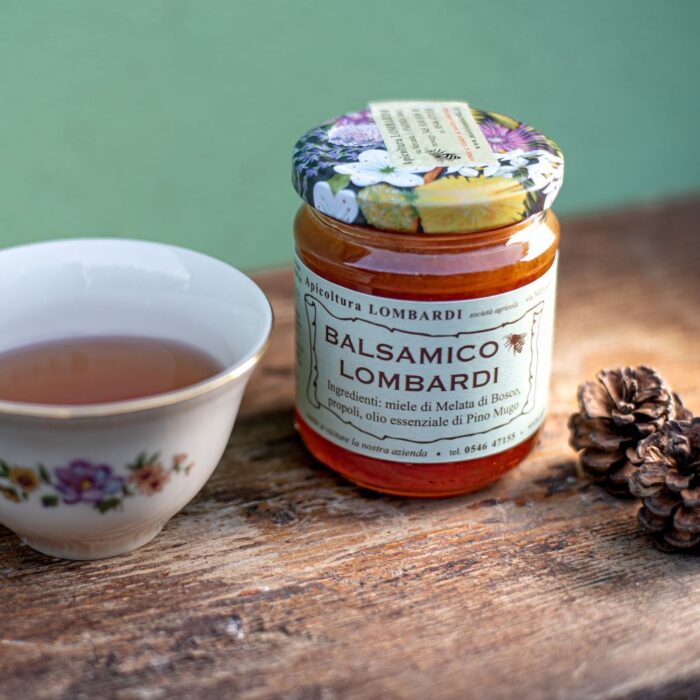 Miele BALSAMICO "Lombardi" - immagine 2