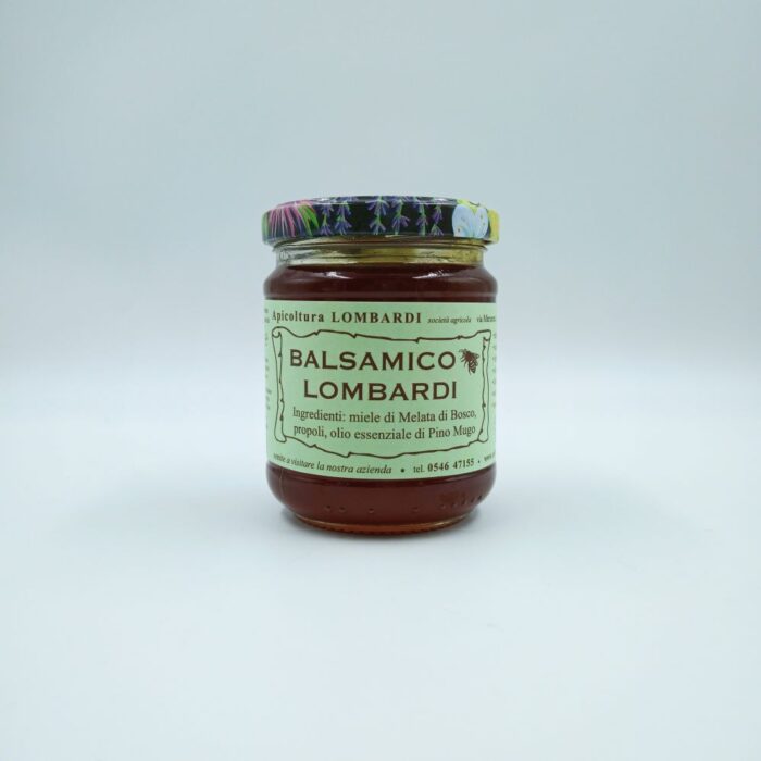 Miele BALSAMICO "Lombardi" - immagine 1