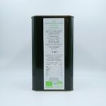 OLIO D'OLIVA Extravergine Biologico - 3 litri - immagine 2