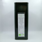 OLIO D'OLIVA Extravergine Biologico - 5 litri - immagine 2
