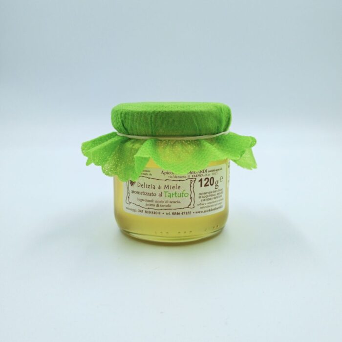 Delizia di Miele e TARTUFO - immagine 1