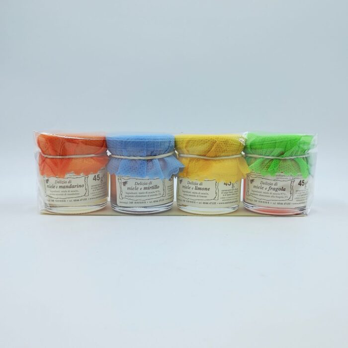 STECCAProd Confezione STECCA - 4x45g - immagine 1