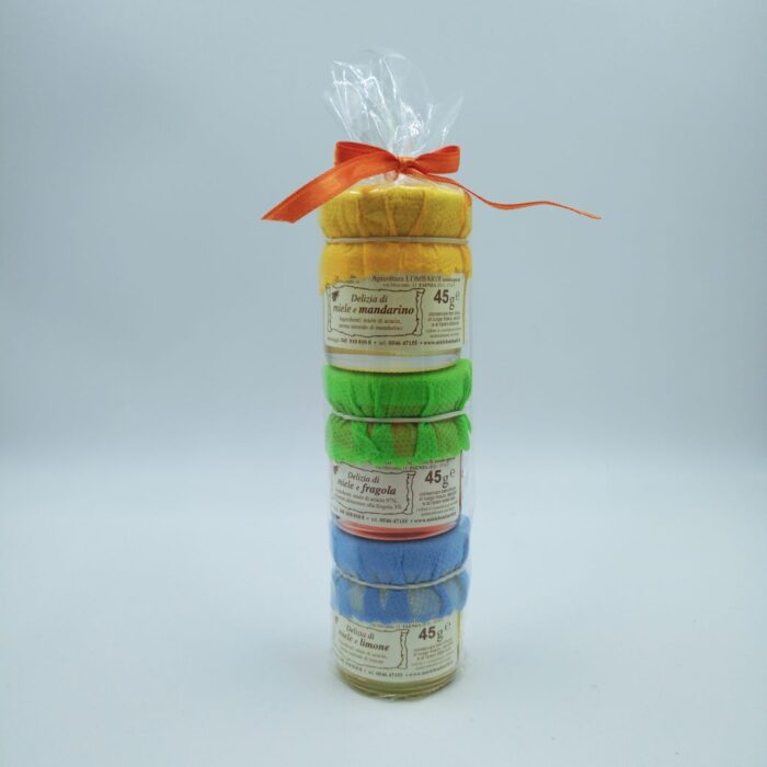 TUBProd Confezione TUBINO - 3x45g - immagine 1