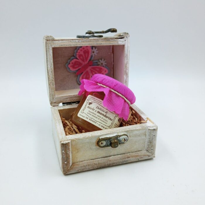 BAULETTO in Legno - 1x45g - immagine 1