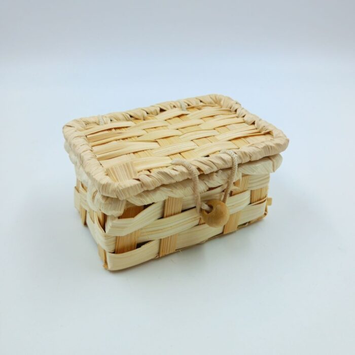 CESTINO in Vimini - 1x45g - immagine 2