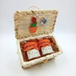 CESTINO in Vimini - 2x45g