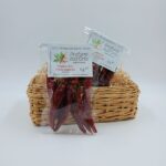 PEPERONCINO intero essiccato